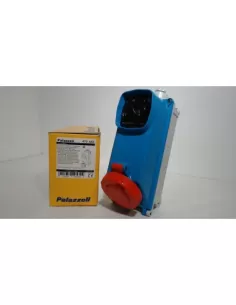 Prise à verrouillage Palazzoli fe16 3p t 16a 380v 6h ip67 472443